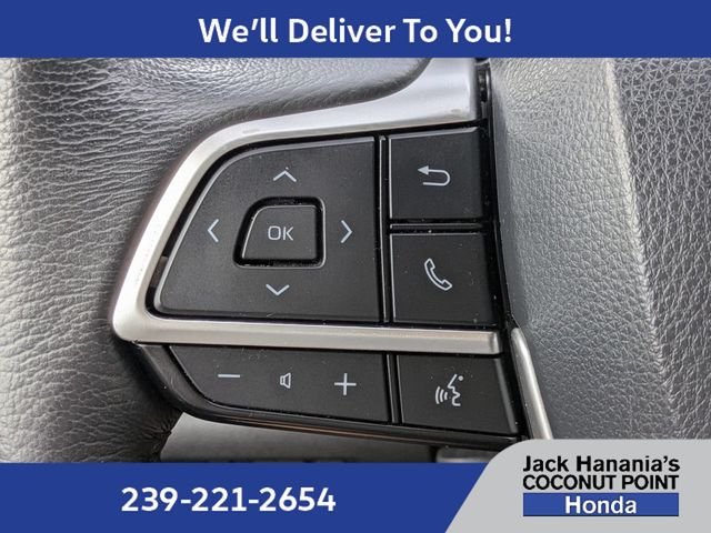 Used 2024 Gray Toyota XLE image 28