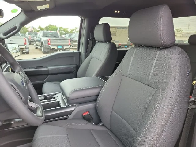 New 2026 Iconic Silver Metallic Ford STX® image 14