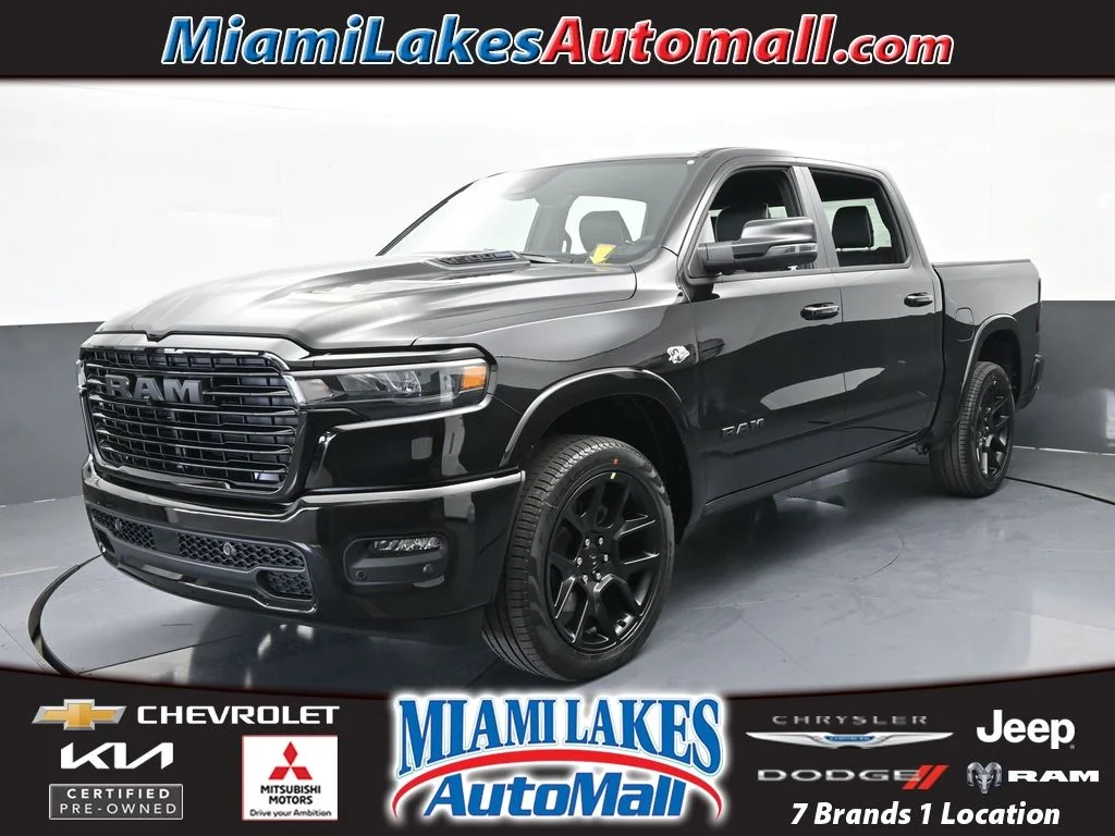 2026 RAM 1500