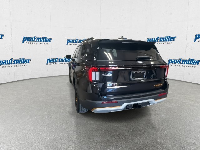 New 2027 Agate Black Metallic Ford Tremor® image 9