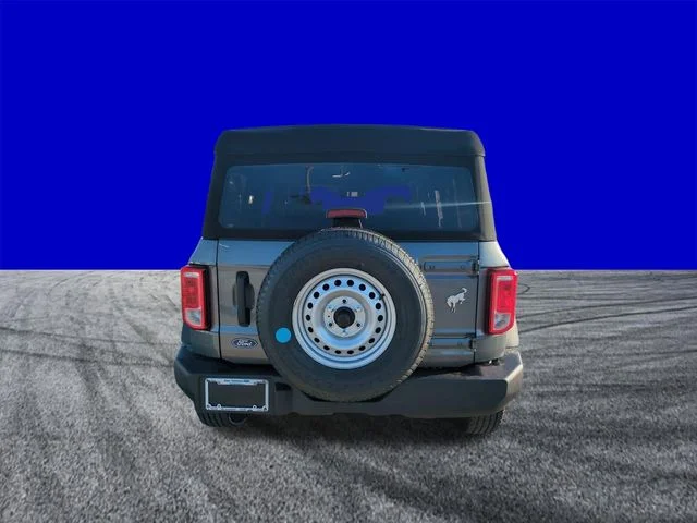 New 2026 Gray Ford Base image 5