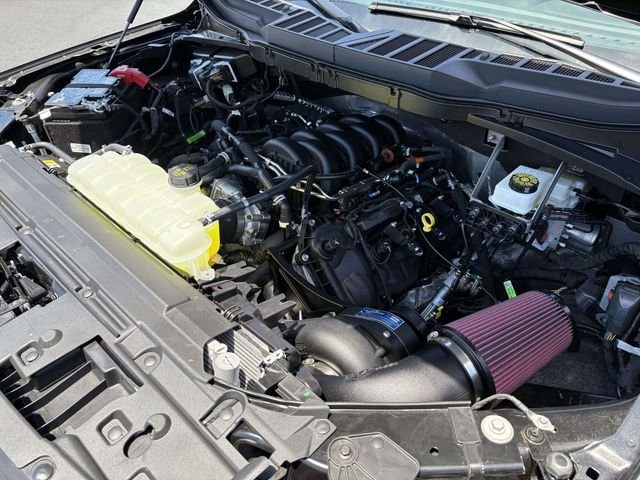 New 2026 Carbonized Gray Metallic Ford TCcustoms image 20