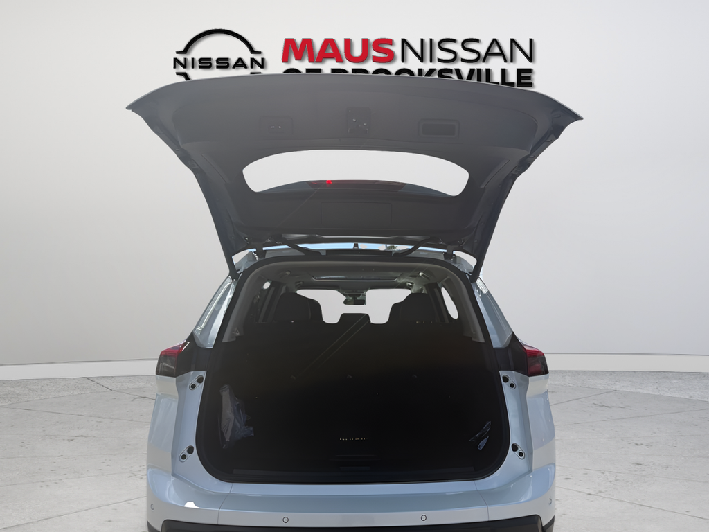 New 2026 White Nissan Dark Armor image 10