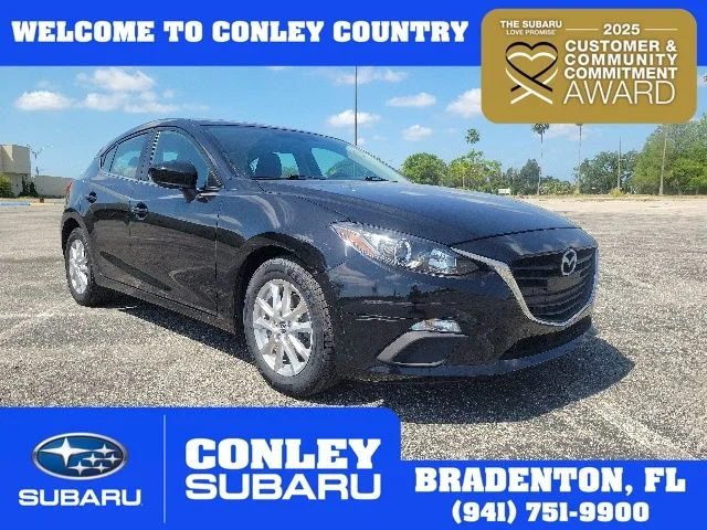 2014 Mazda MAZDA3 i Touring