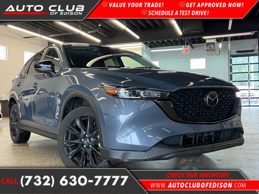 2024 Mazda CX-5