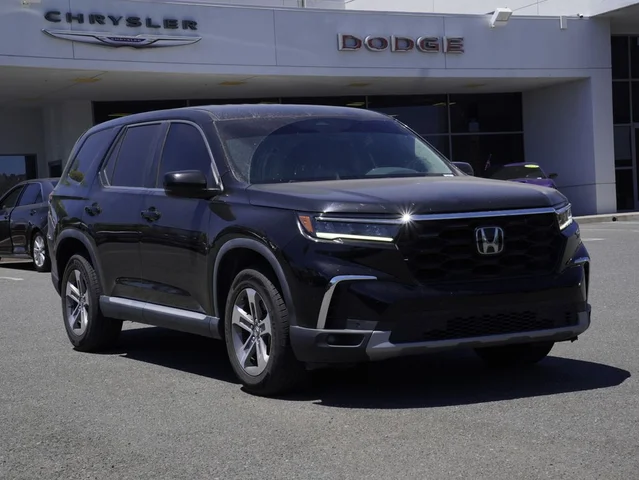 2023 Honda Pilot EX-L