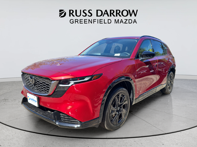 2026 Mazda CX-5 2.5 S Premium Plus