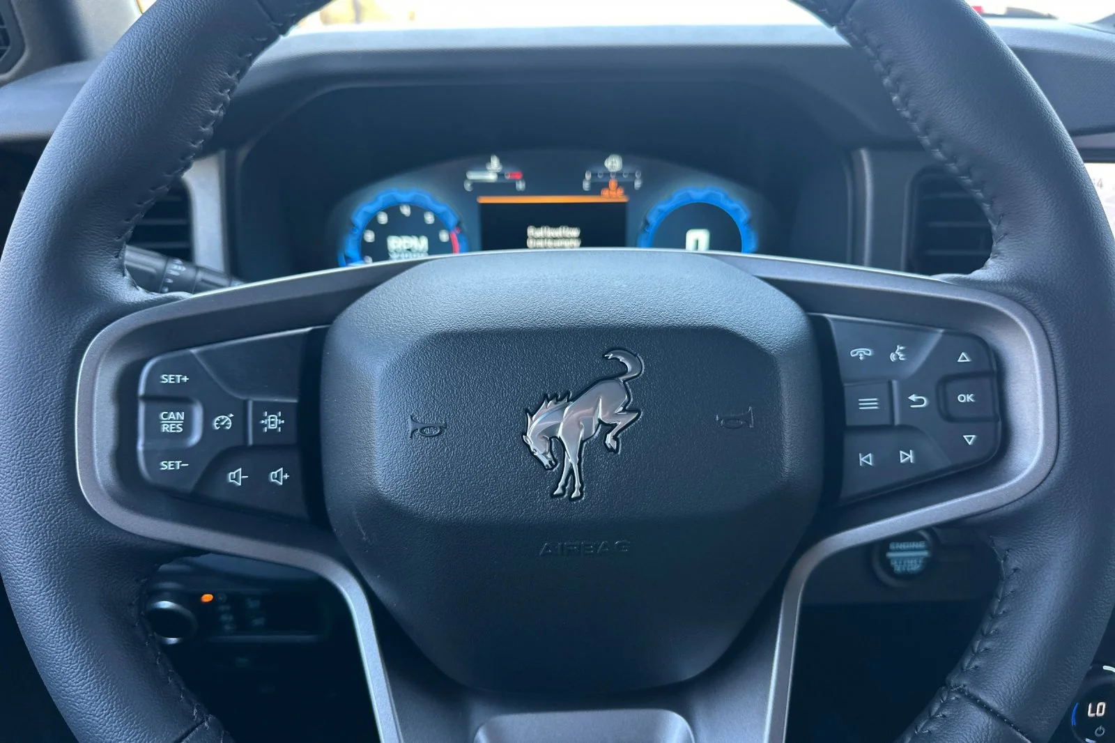 New 2026 Avalanche Gray Ford Big Bend® image 23