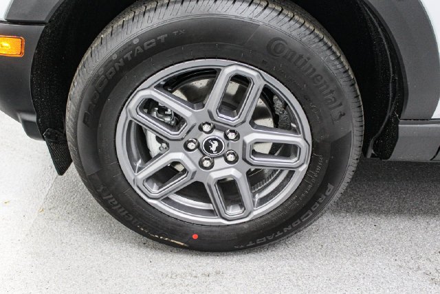 New 2026 Space White Metallic Ford Big Bend® image 22