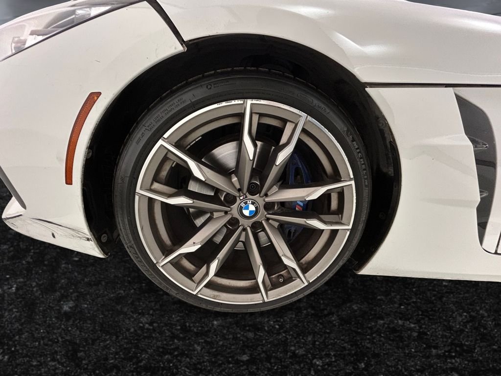 Used 2020 White BMW sDrive M40i image 27