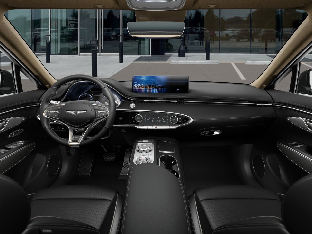 New 2025 Makalu Gray Genesis PRESTIGE image 11