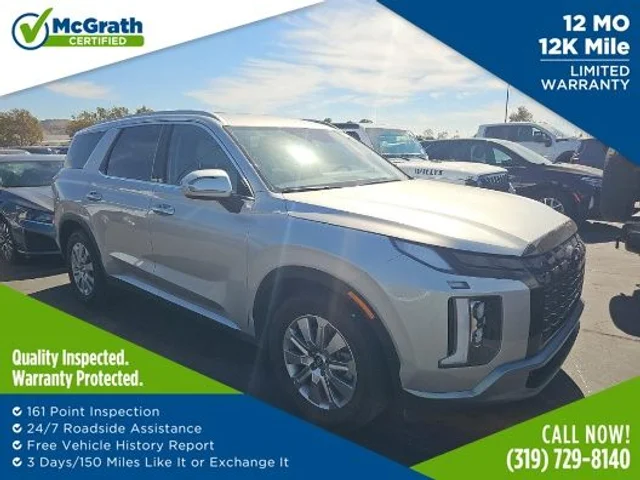 2025 Hyundai Palisade SEL