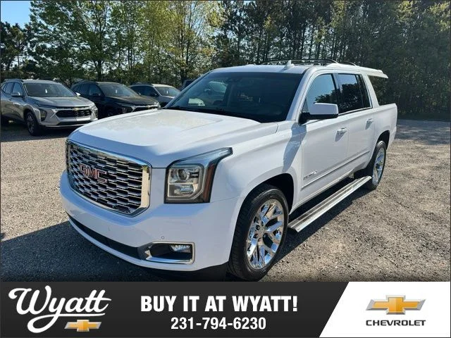 2020 GMC Yukon XL Denali