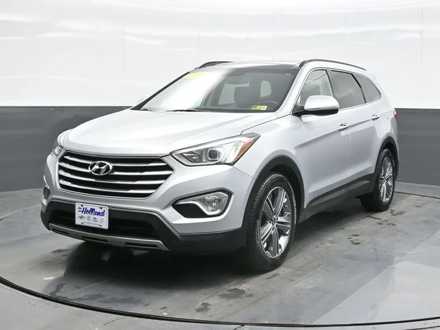 2016 Hyundai Santa Fe Limited