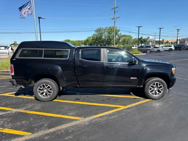 Used 2015 Black GMC SLE1 image 5