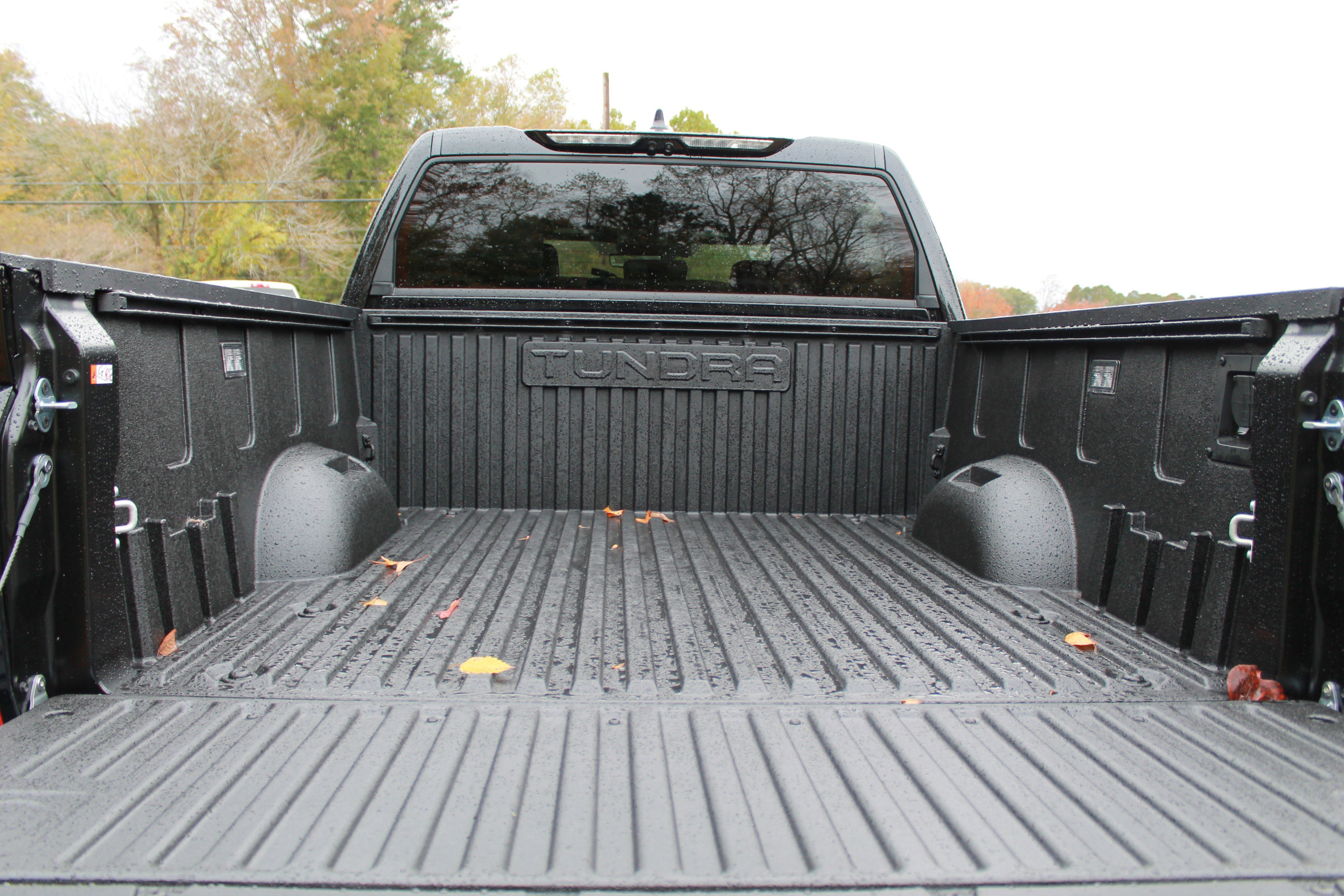 2026 Toyota Tundra Capstone - Photo 18