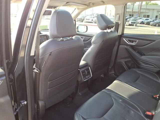 Used 2020 Black Subaru Touring image 10