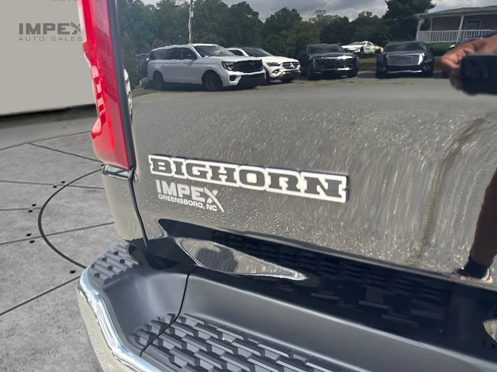 Used 2025 Black Ram Big Horn/Lone Star image 22