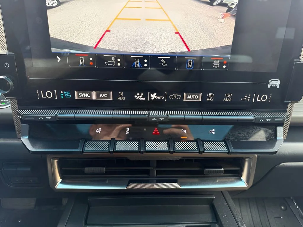 Used 2025 Void Black GMC 3X image 21