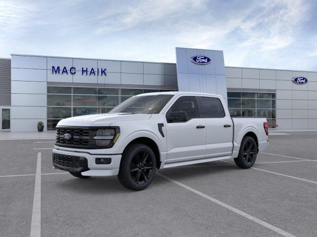 New 2026 Oxford White Ford STX® image 23