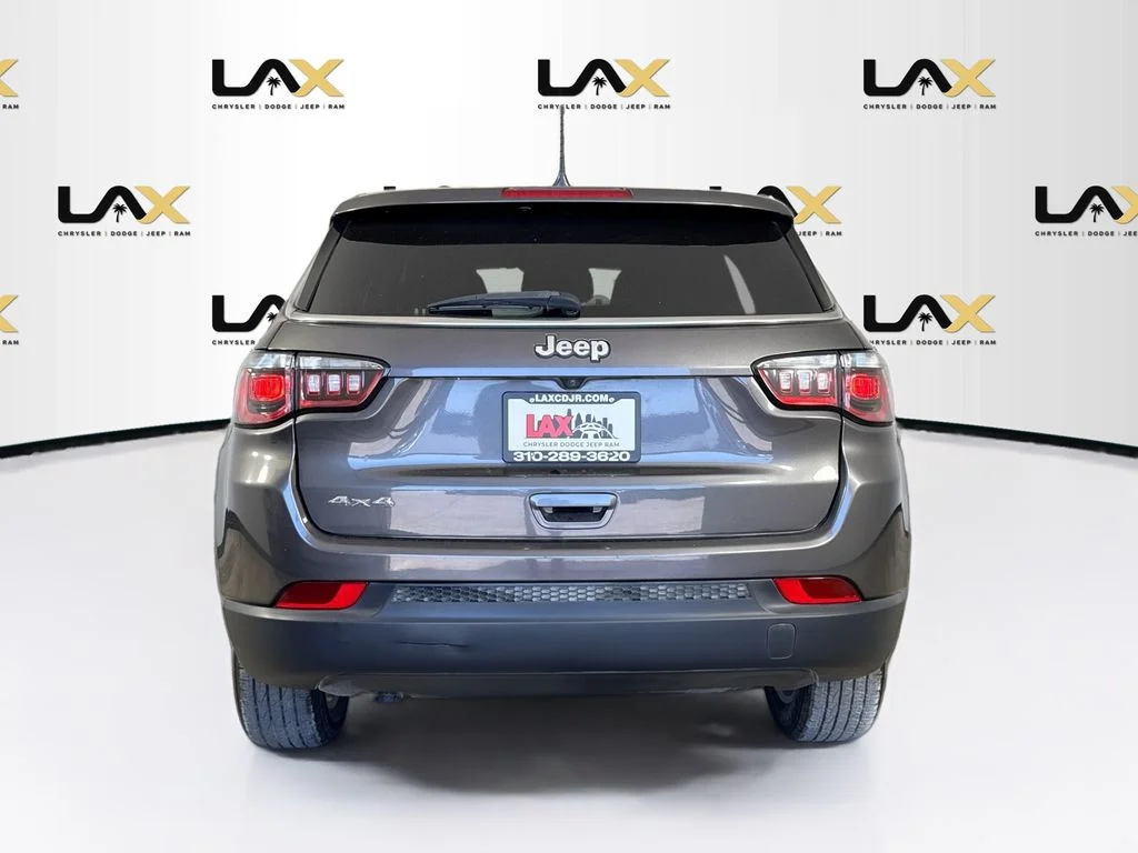 Used 2023 Gray Jeep Sport image 6