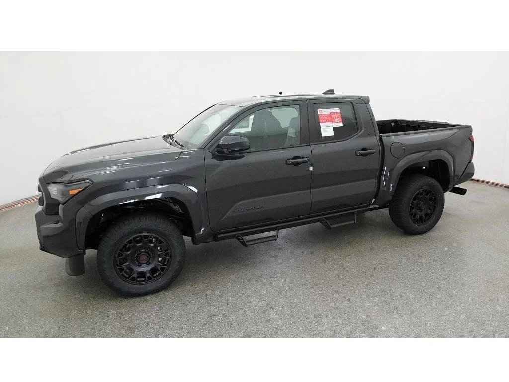New 2026 Underground Toyota SR5 image 2