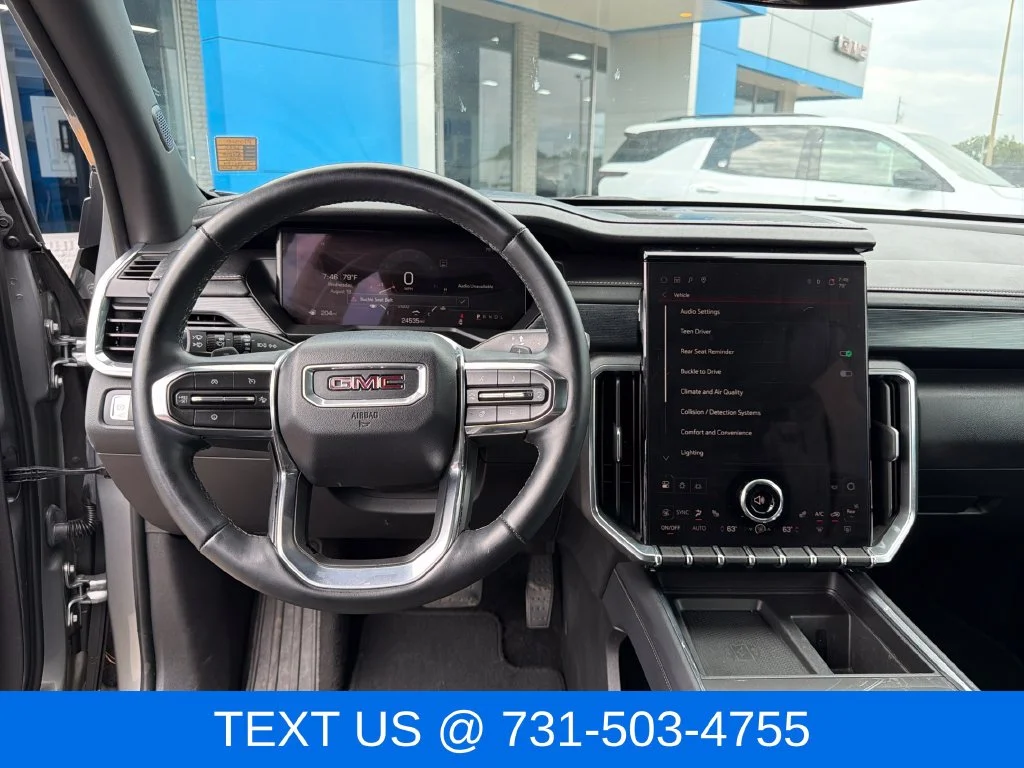 Used 2025 Silver GMC Elevation image 16