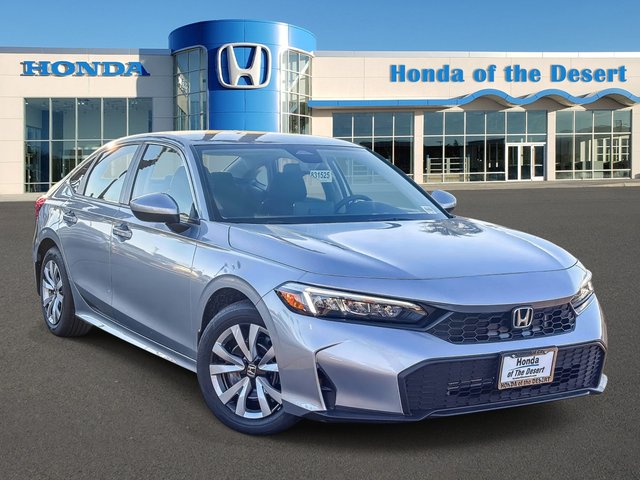 2026 Honda Civic Sedan LX