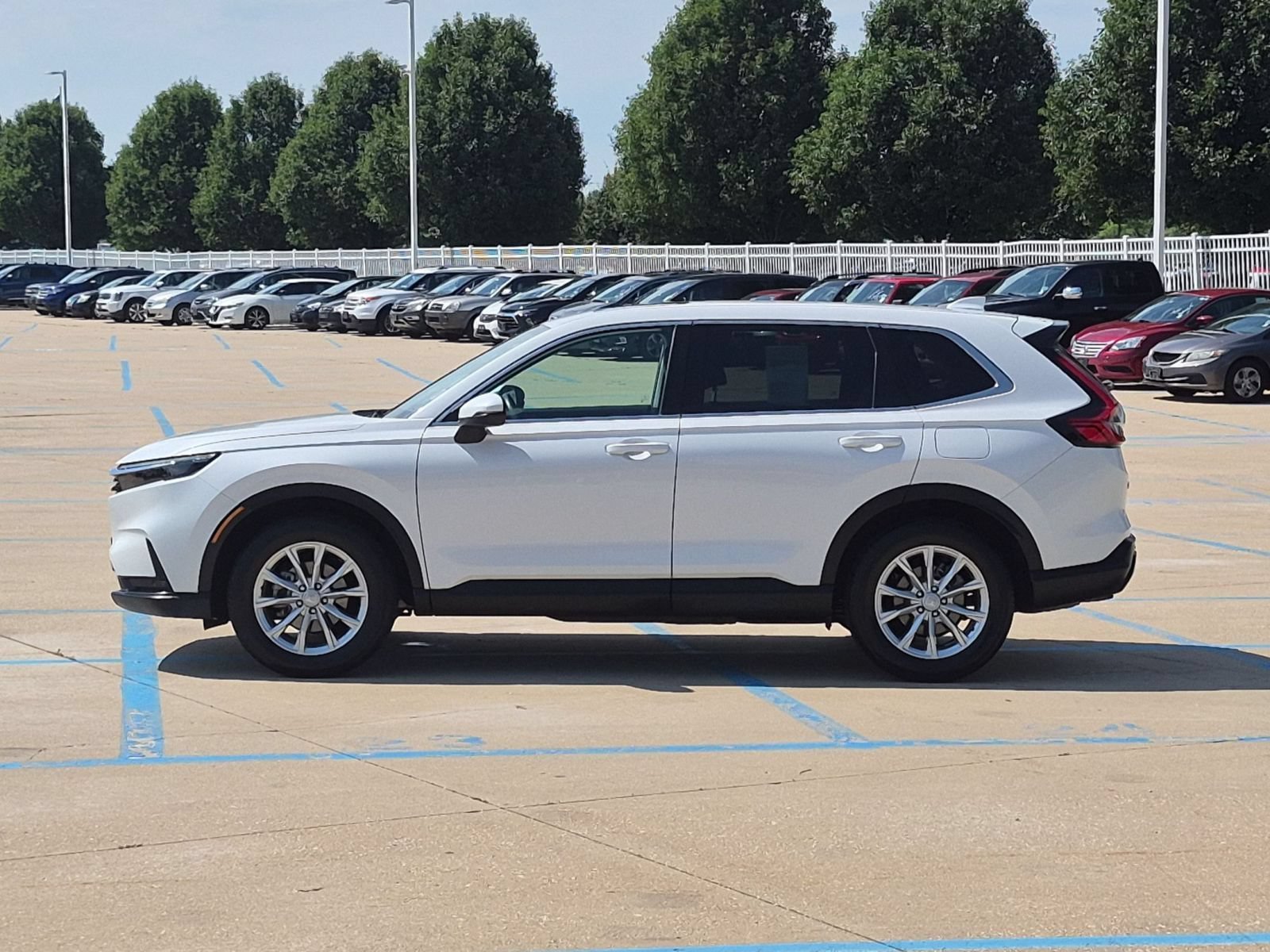 2024 Honda CR-V EX-L - Photo 10