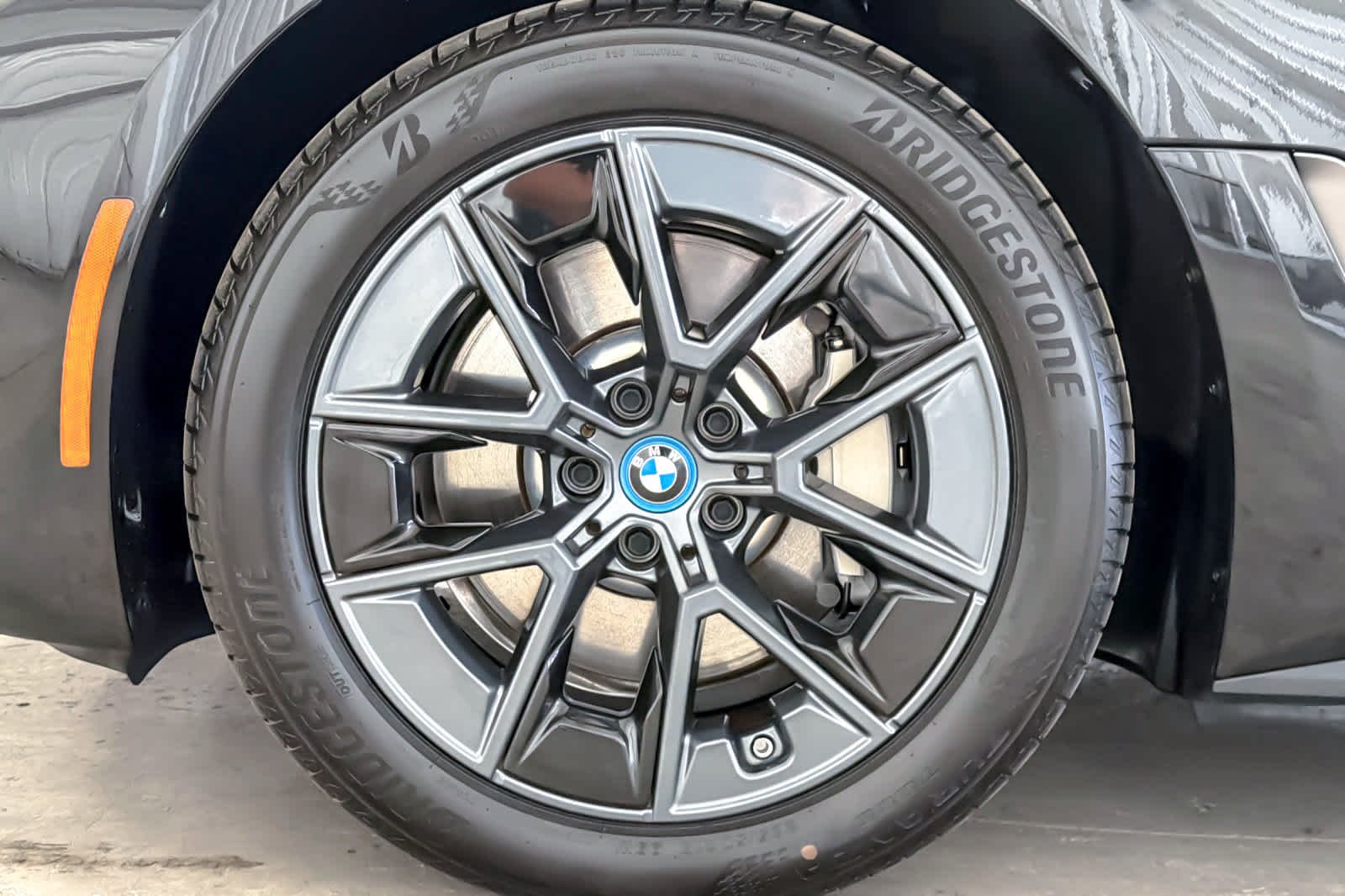 Certified Used 2024 Jet Black BMW eDrive35 image 26