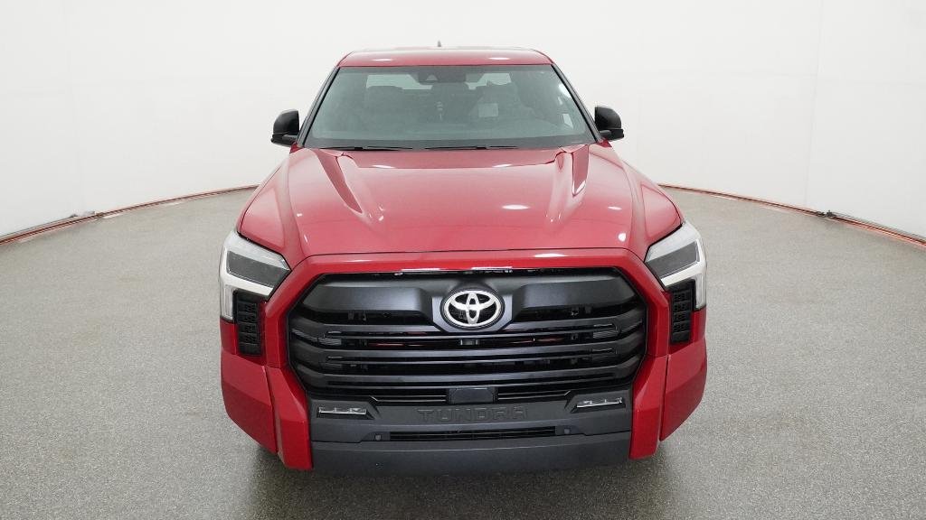 New 2026 Supersonic Red Toyota SR5 image 12