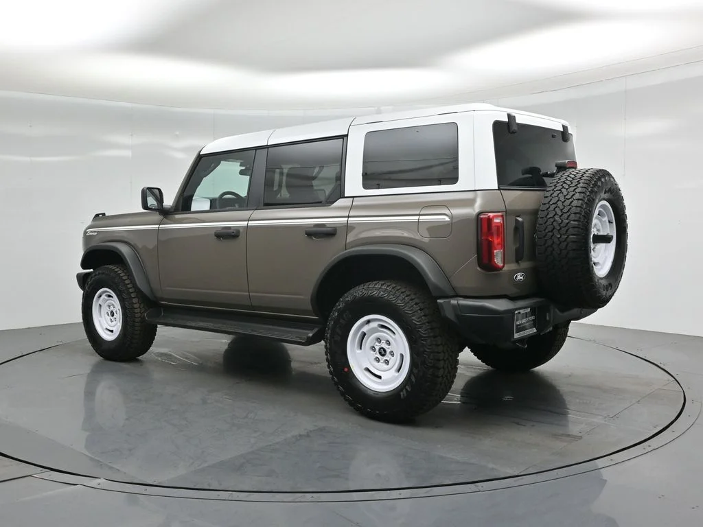 New 2026 Gray Ford Heritage Edition image 6