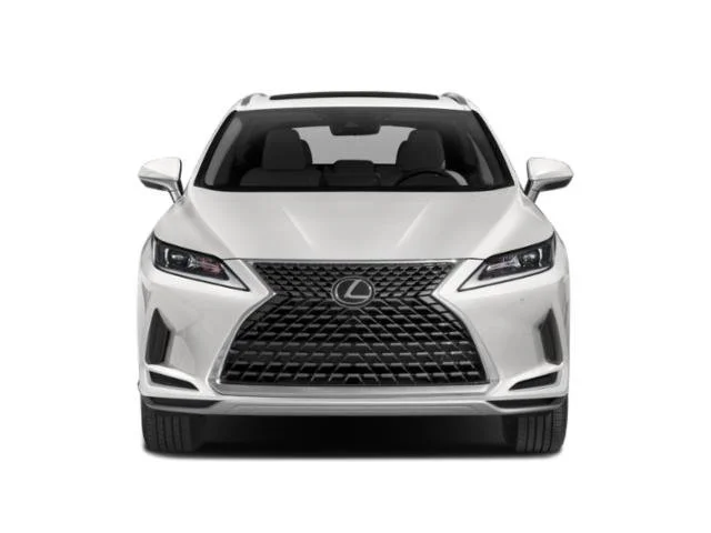 Used 2020 Atomic Silver Lexus 350 image 4