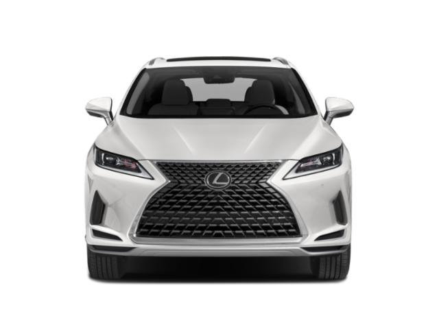 Used 2020 Silver Lexus 350 image 4
