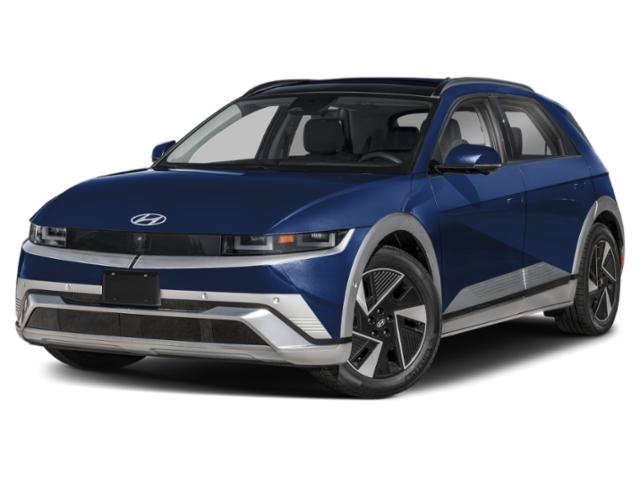 New 2027 Cosmic Blue Hyundai Limited image 2