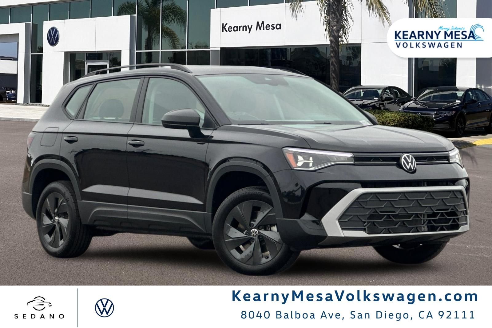 2027 Volkswagen Taos