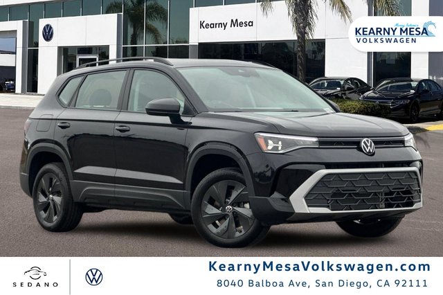 2027 Volkswagen Taos 1.5T S