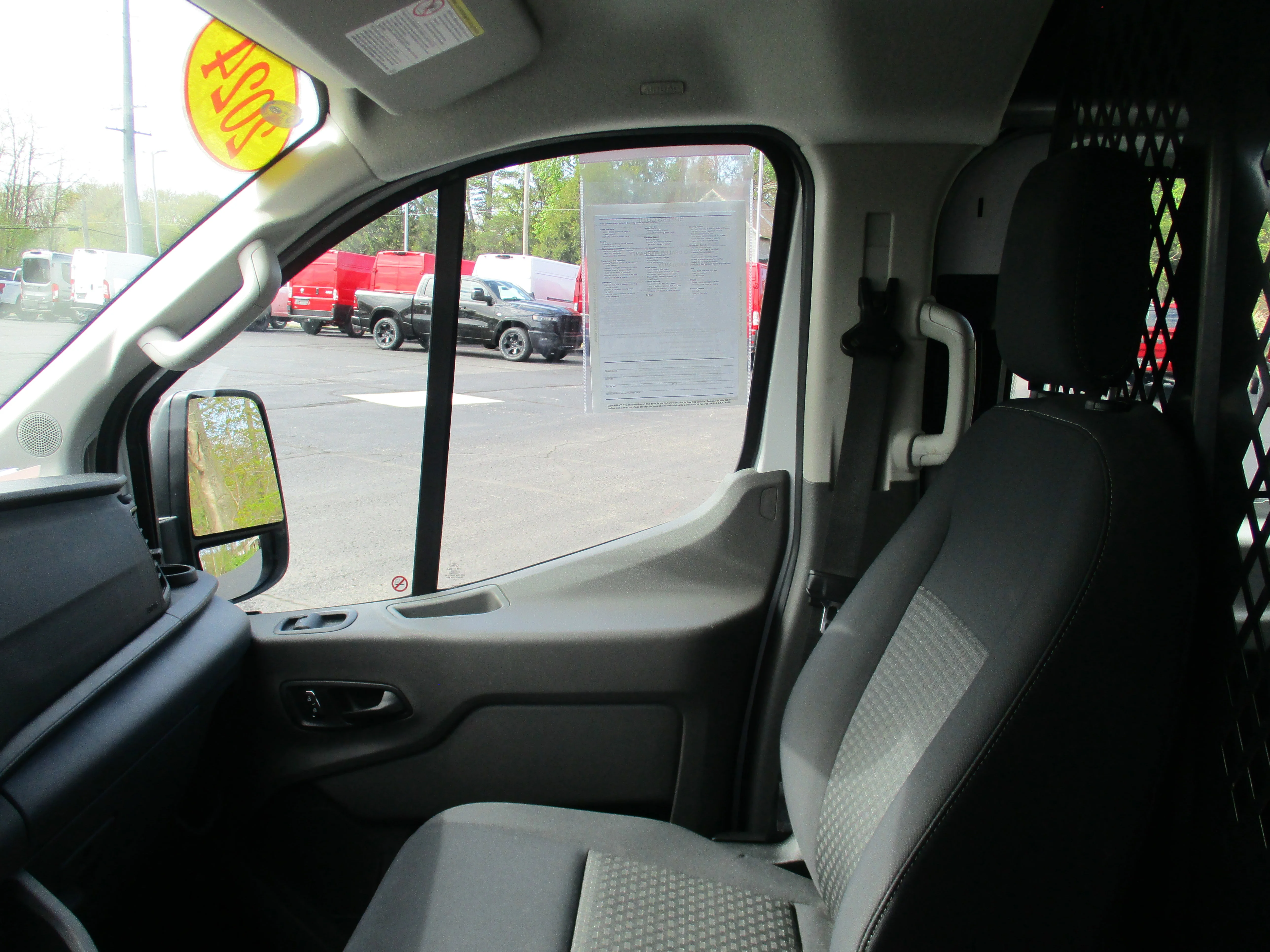2024 Ford Transit Van Base - Photo 23