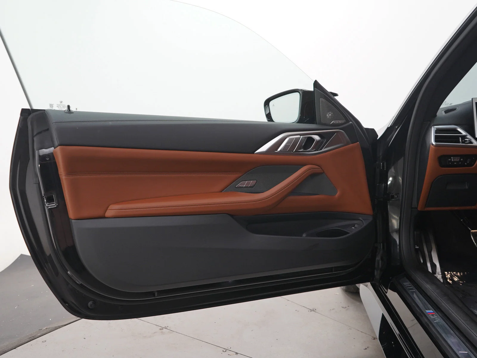 Used 2026 Black Sapphire Metallic BMW Competition image 16