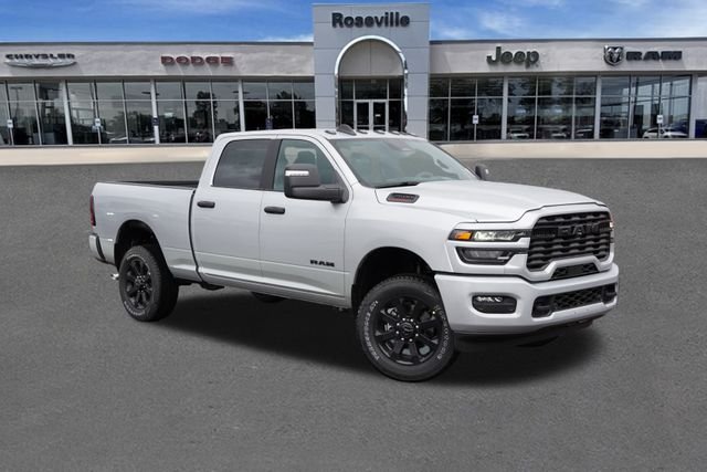 2026 RAM 2500 Big Horn 4X4 Crew Cab SWB's photo