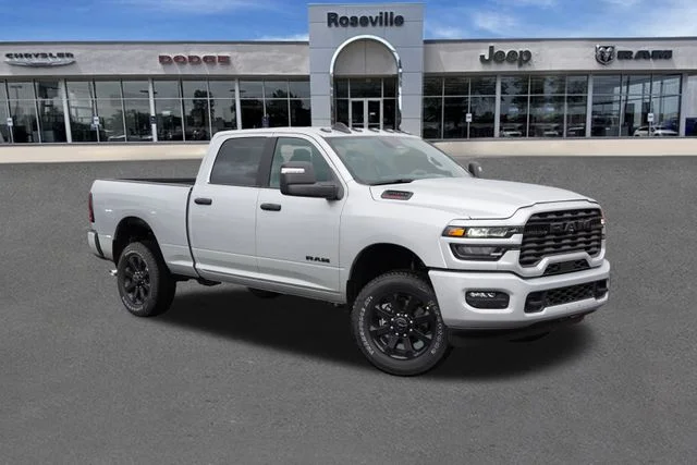 2026 RAM 2500 Big Horn 4X4 Crew Cab SWB's photo