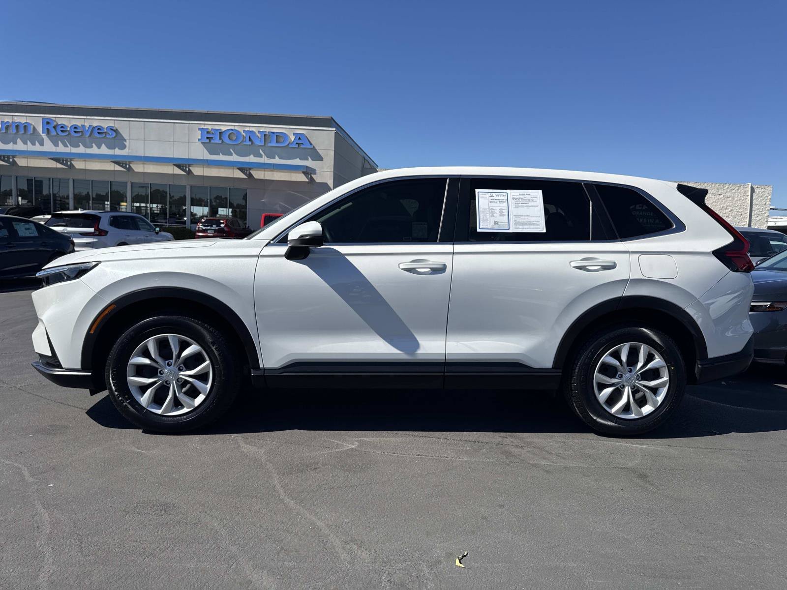 2025 Honda CR-V LX - Photo 36