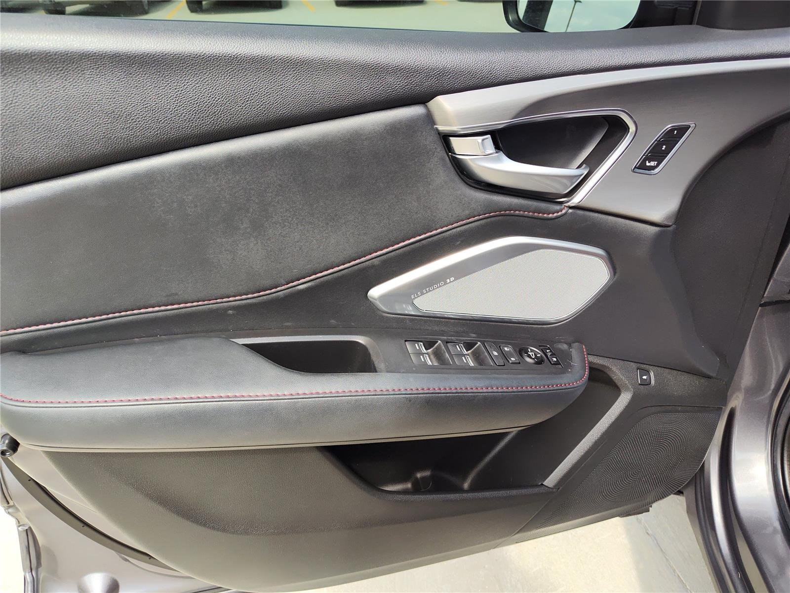 Used 2021 Modern Steel Metallic Acura w/A-Spec Package image 17