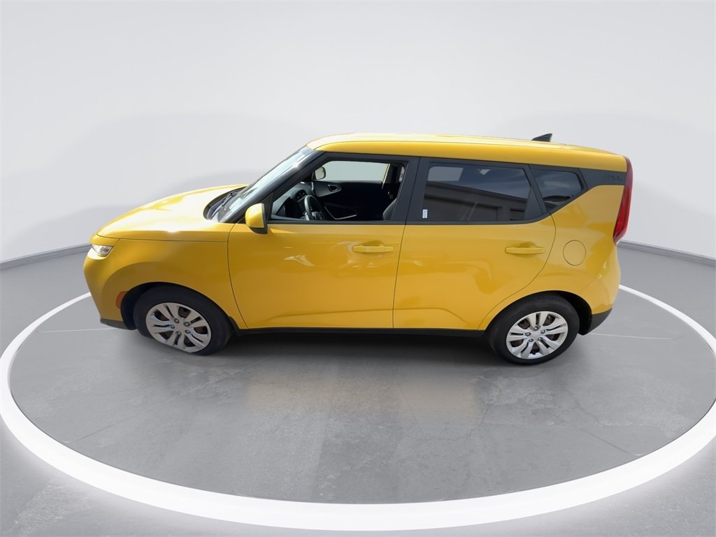 2020 Kia Soul LX photo 4