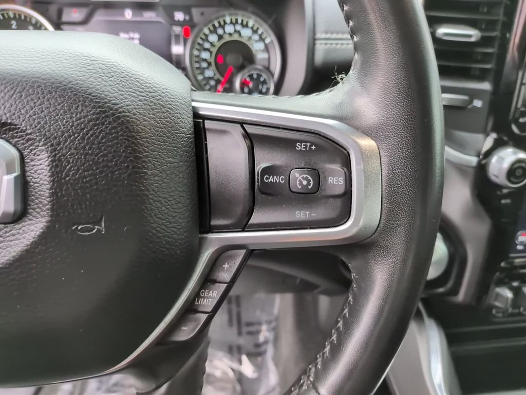 Certified Used 2021 Red Ram Laramie image 22