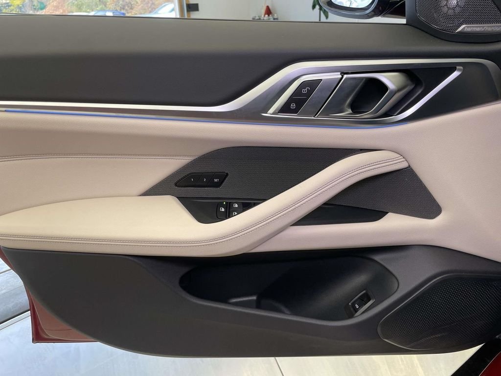 2025 BMW i4 M50 - Photo 30
