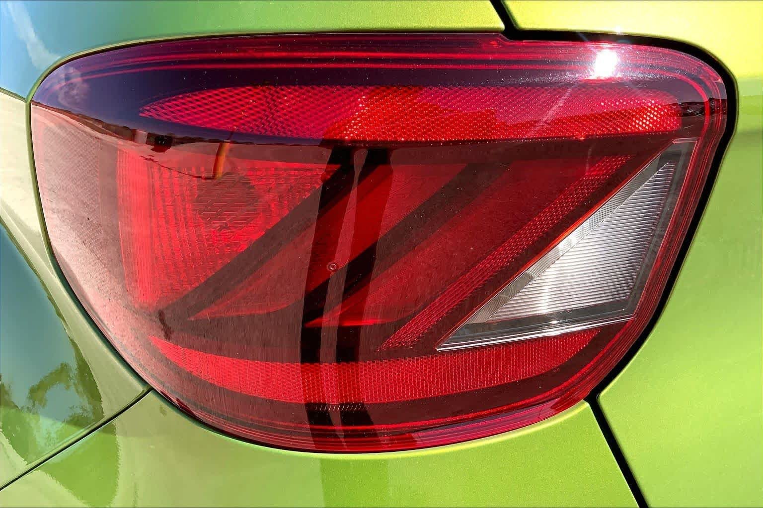 Used 2023 Green Apple Hyundai SEL image 28