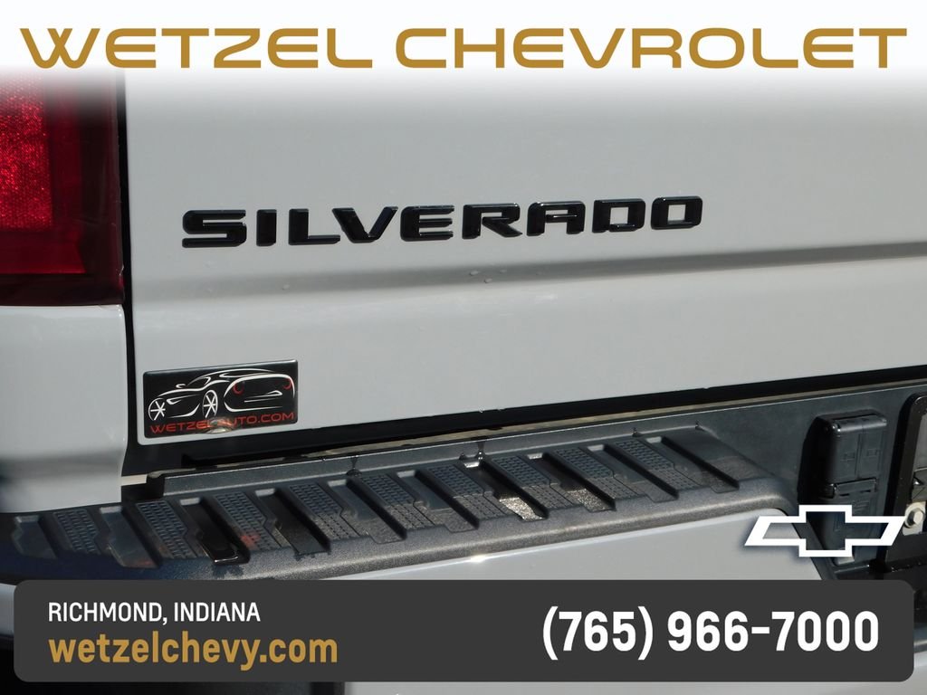 Used 2024 Gray Chevrolet LTZ image 46