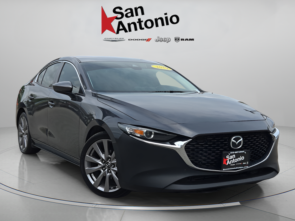 2019 Mazda Mazda3 Preferred
