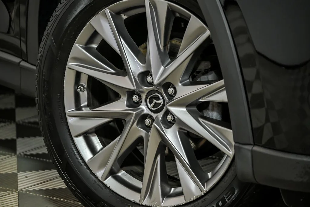 Used 2019 Black Mazda Grand Touring image 3